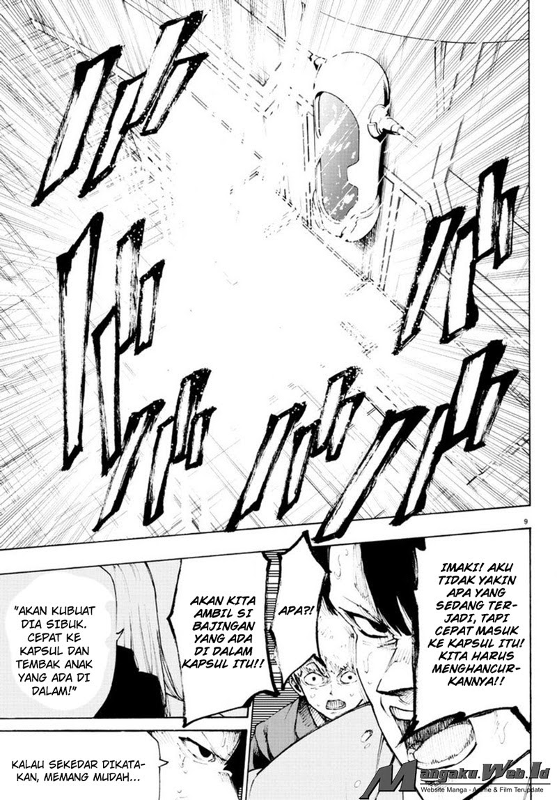 Baca Mahou Shoujo of the End - Chapter 51 halaman 10