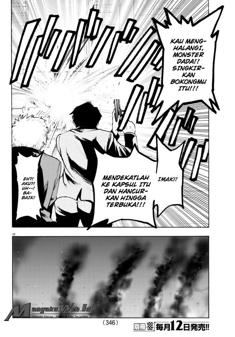 Baca Mahou Shoujo of the End - Chapter 51 halaman 11