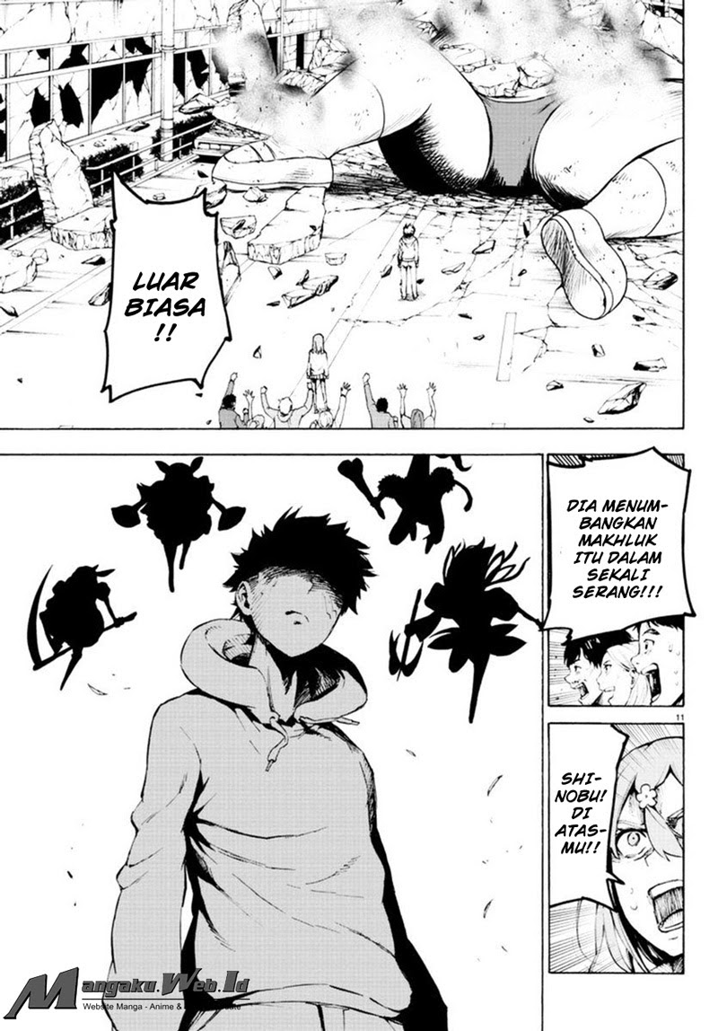 Baca Mahou Shoujo of the End - Chapter 51 halaman 12