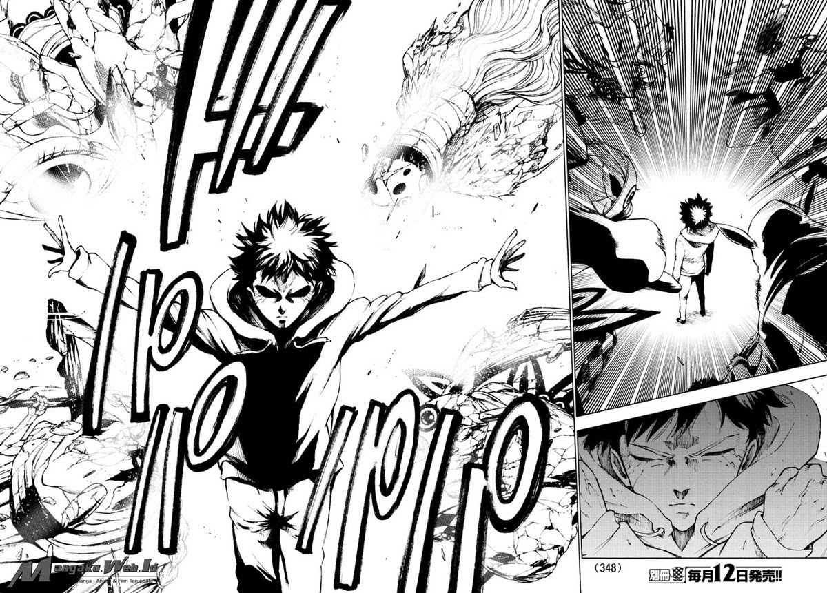 Baca Mahou Shoujo of the End - Chapter 51 halaman 13