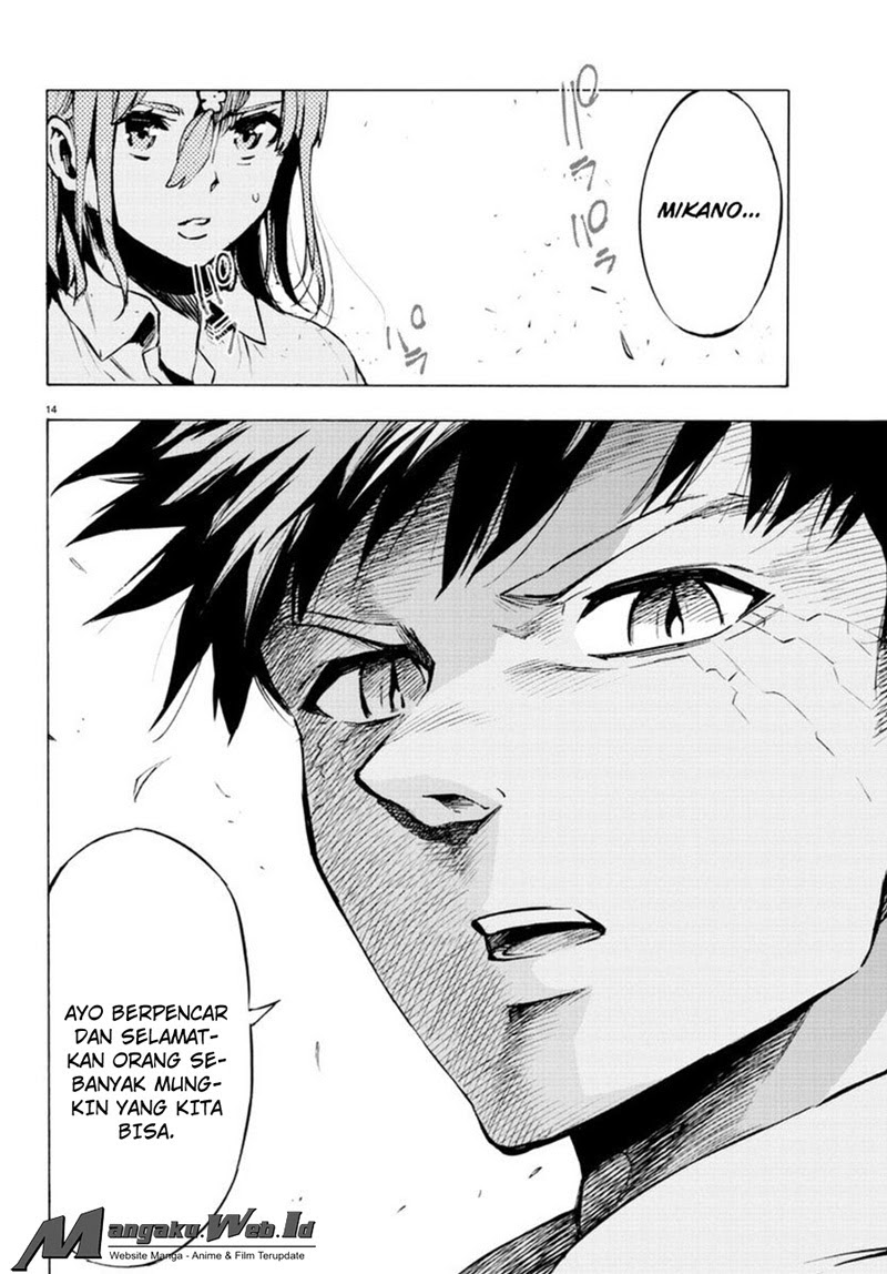 Baca Mahou Shoujo of the End - Chapter 51 halaman 14