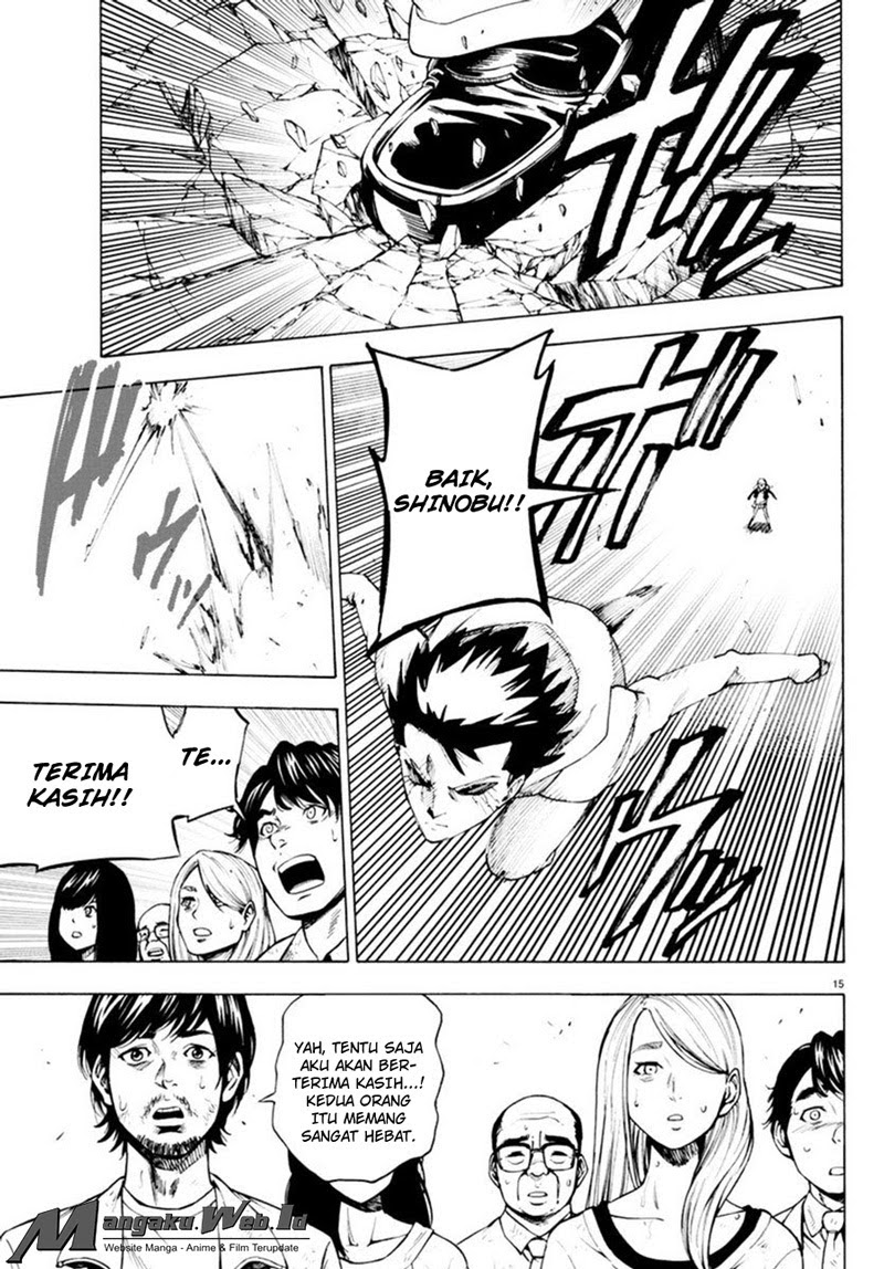 Baca Mahou Shoujo of the End - Chapter 51 halaman 15