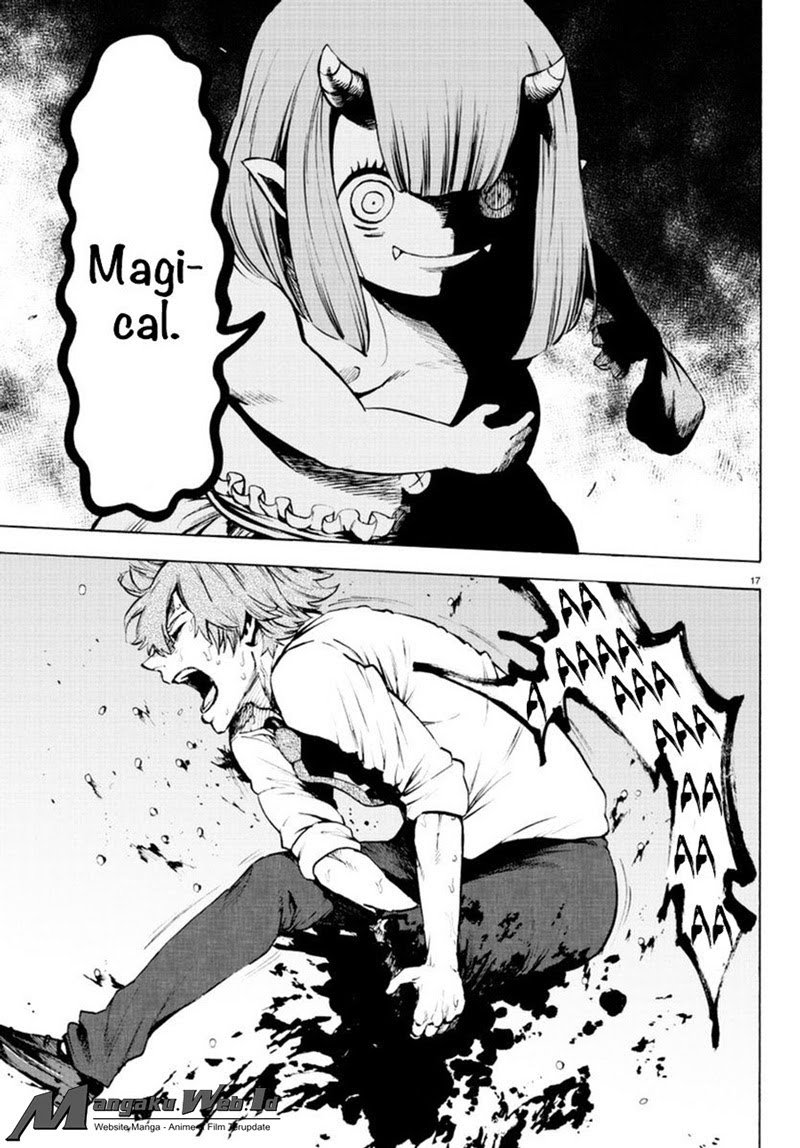 Baca Mahou Shoujo of the End - Chapter 51 halaman 17