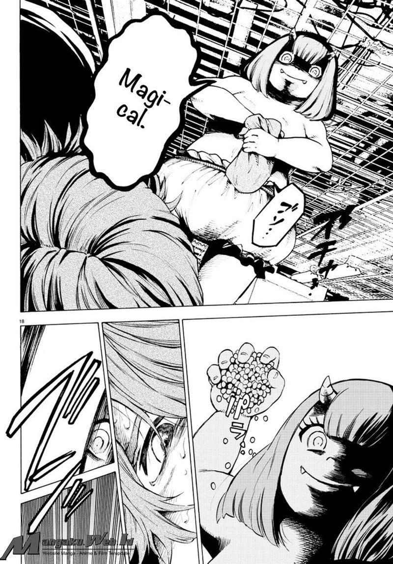 Baca Mahou Shoujo of the End - Chapter 51 halaman 18