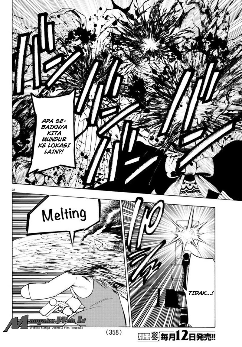 Baca Mahou Shoujo of the End - Chapter 51 halaman 22