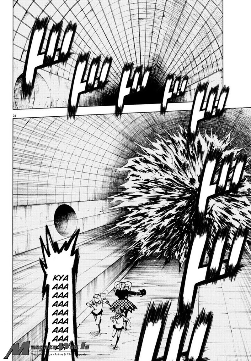 Baca Mahou Shoujo of the End - Chapter 51 halaman 24