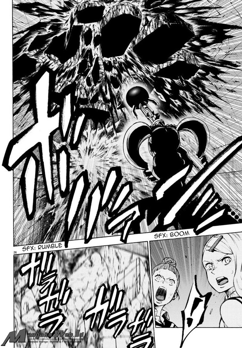 Baca Mahou Shoujo of the End - Chapter 51 halaman 26