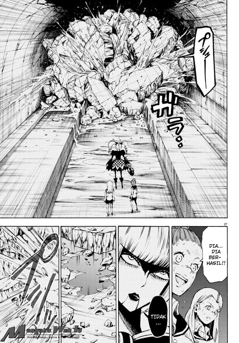 Baca Mahou Shoujo of the End - Chapter 51 halaman 27