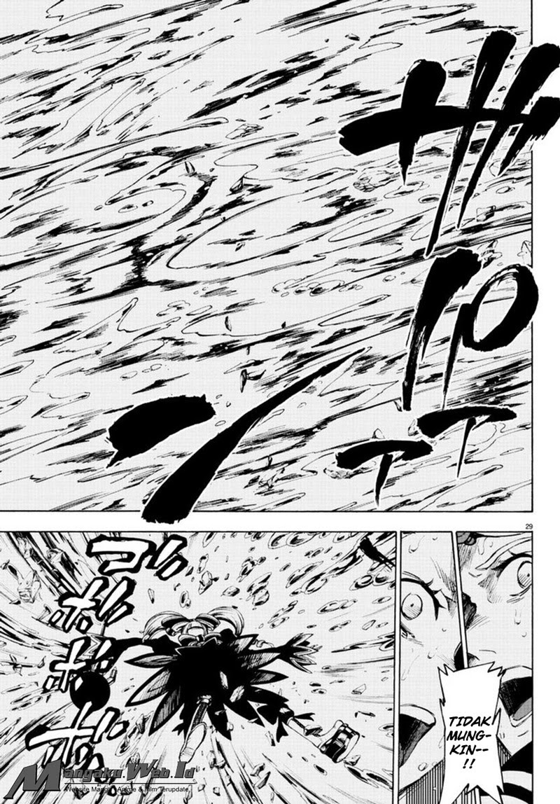 Baca Mahou Shoujo of the End - Chapter 51 halaman 29