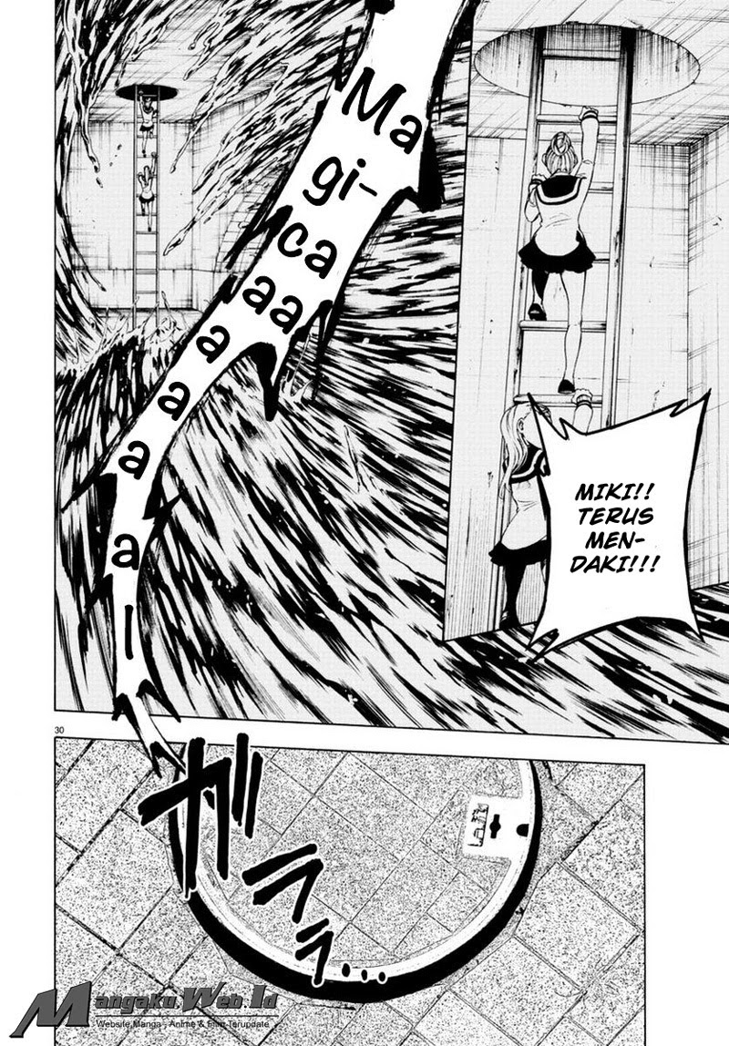 Baca Mahou Shoujo of the End - Chapter 51 halaman 30