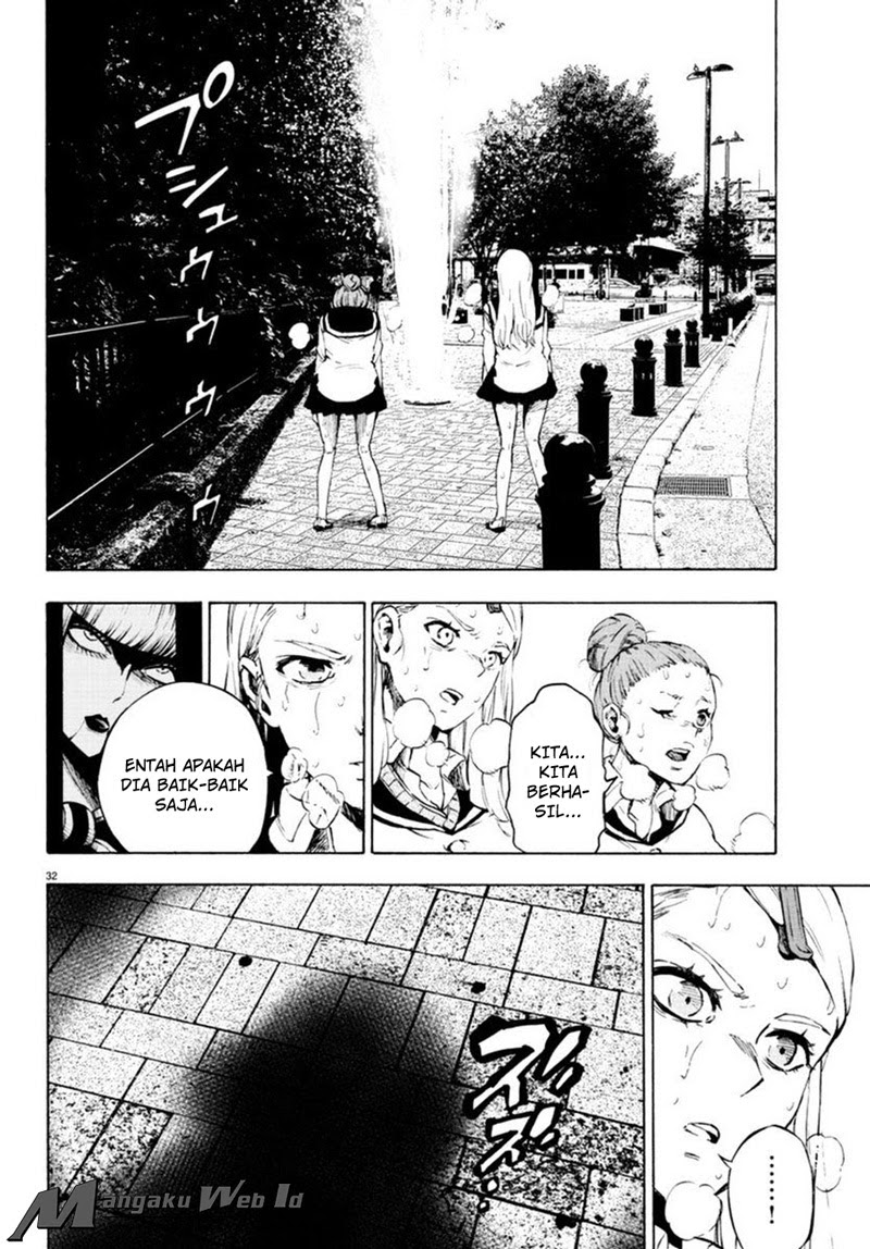 Baca Mahou Shoujo of the End - Chapter 51 halaman 32