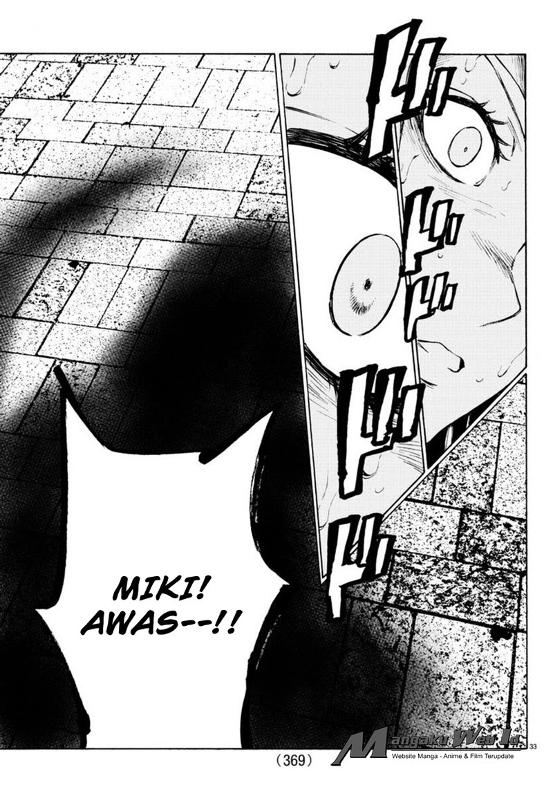 Baca Mahou Shoujo of the End - Chapter 51 halaman 33