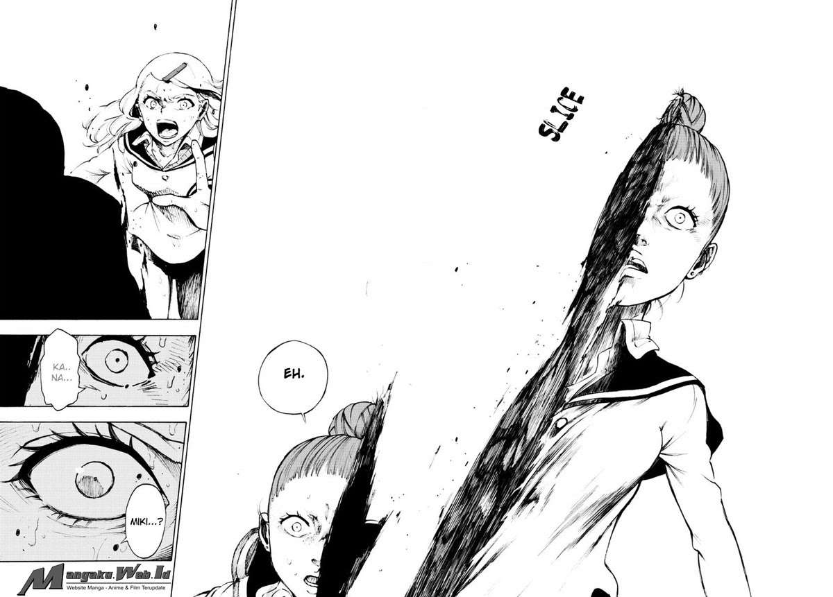 Baca Mahou Shoujo of the End - Chapter 51 halaman 34