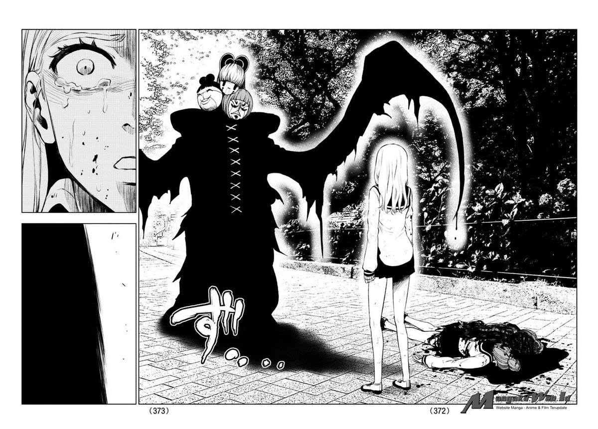 Baca Mahou Shoujo of the End - Chapter 51 halaman 35