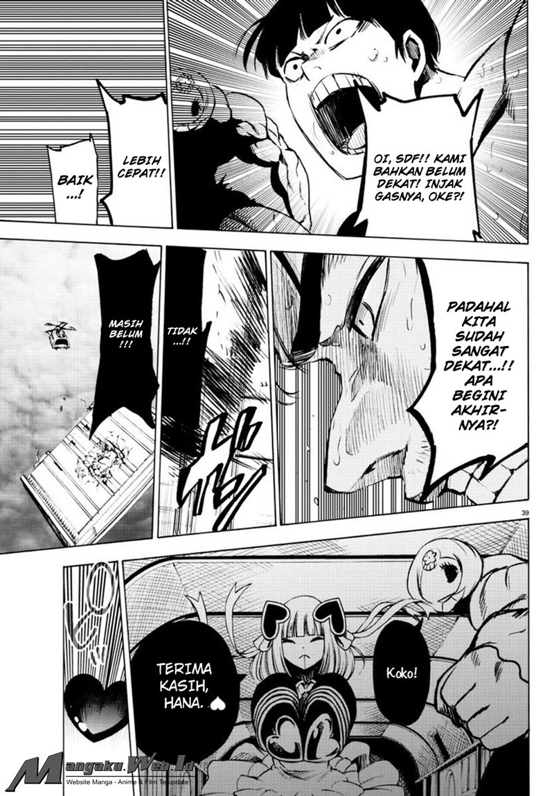 Baca Mahou Shoujo of the End - Chapter 51 halaman 37