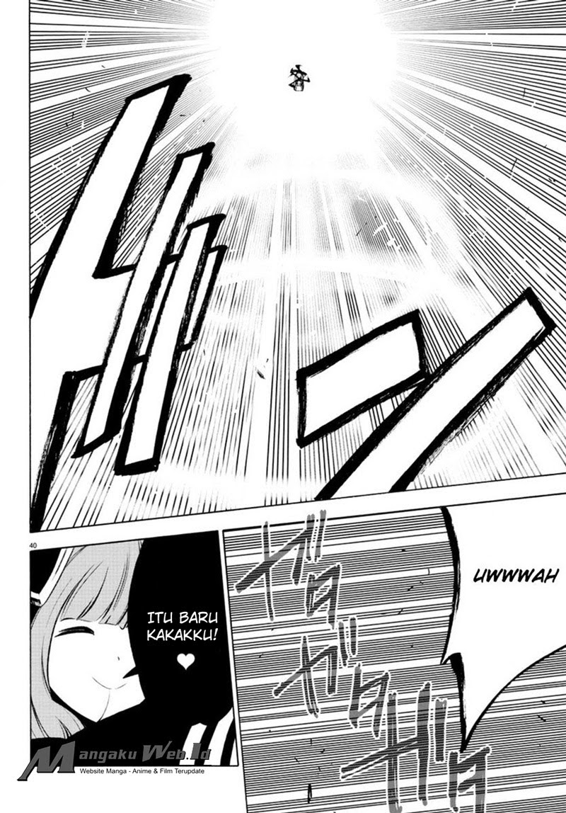 Baca Mahou Shoujo of the End - Chapter 51 halaman 38