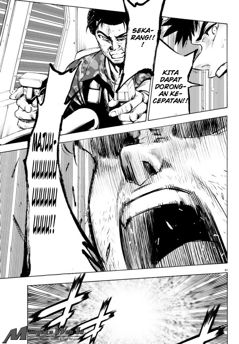 Baca Mahou Shoujo of the End - Chapter 51 halaman 39