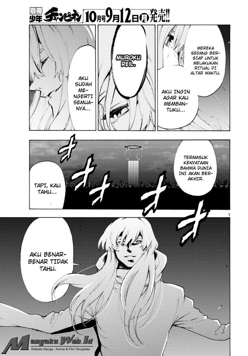 Baca Mahou Shoujo of the End - Chapter 51 halaman 4