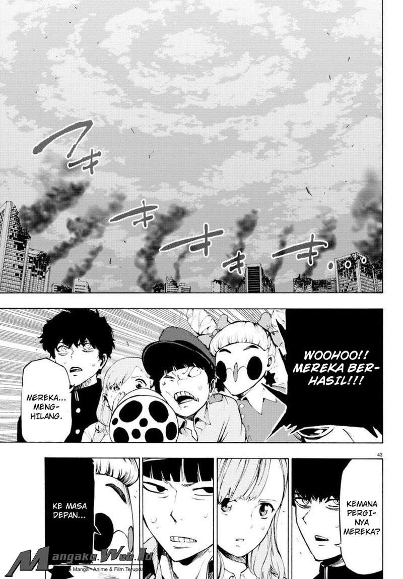 Baca Mahou Shoujo of the End - Chapter 51 halaman 41