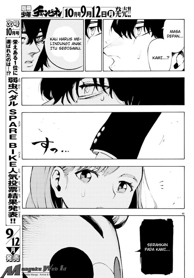 Baca Mahou Shoujo of the End - Chapter 51 halaman 43