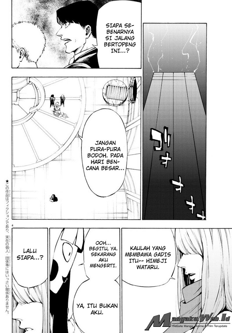 Baca Mahou Shoujo of the End - Chapter 51 halaman 5