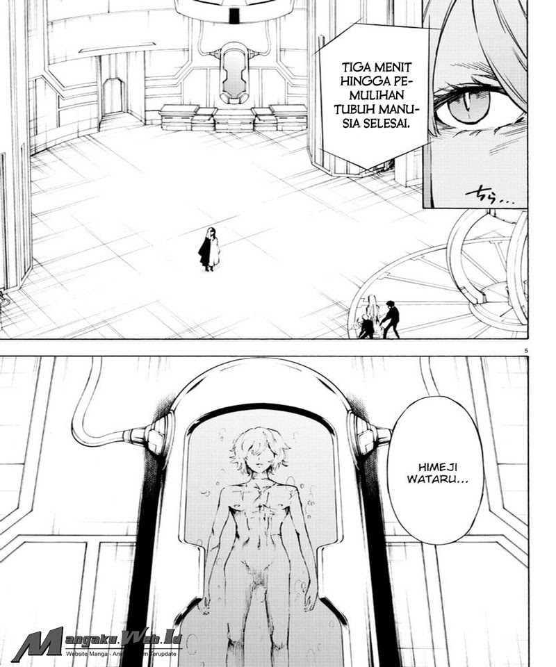 Baca Mahou Shoujo of the End - Chapter 51 halaman 6