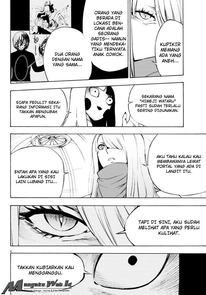 Baca Mahou Shoujo of the End - Chapter 51 halaman 7