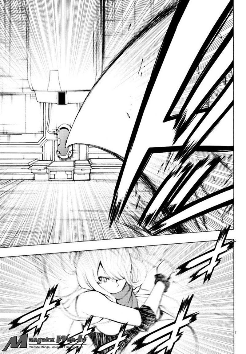 Baca Mahou Shoujo of the End - Chapter 51 halaman 8