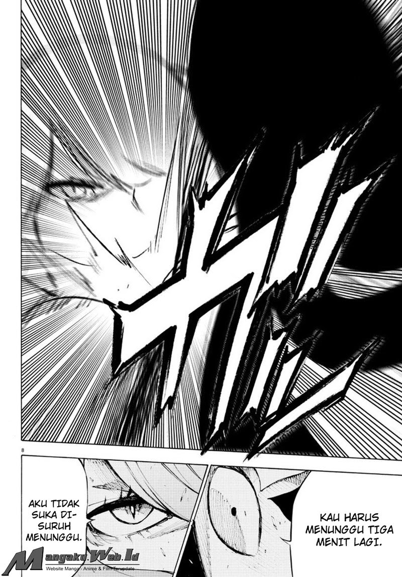 Baca Mahou Shoujo of the End - Chapter 51 halaman 9