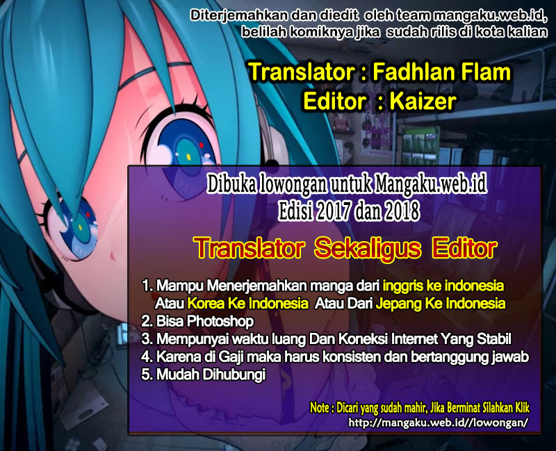Baca Mahou Shoujo of the End - Chapter 52 halaman 1
