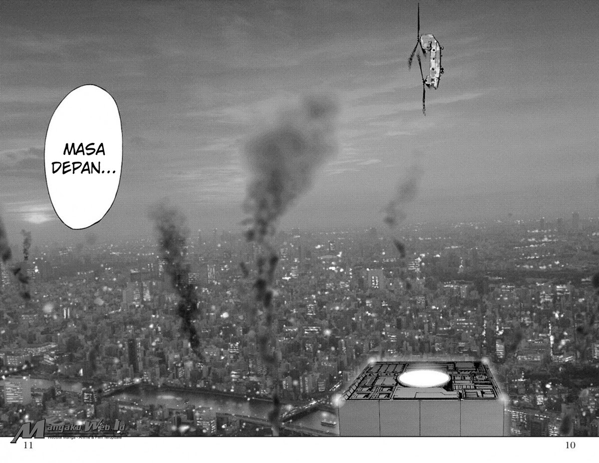 Baca Mahou Shoujo of the End - Chapter 52 halaman 10