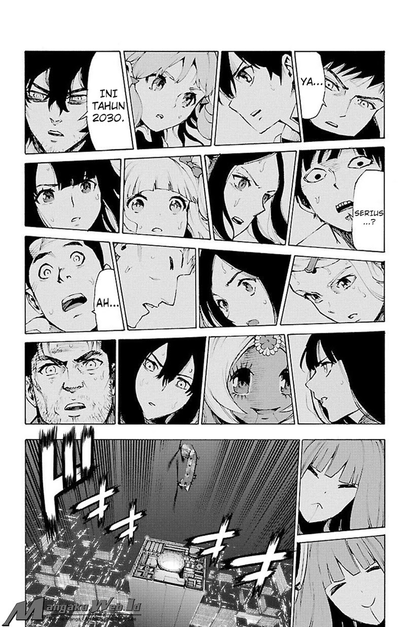 Baca Mahou Shoujo of the End - Chapter 52 halaman 11