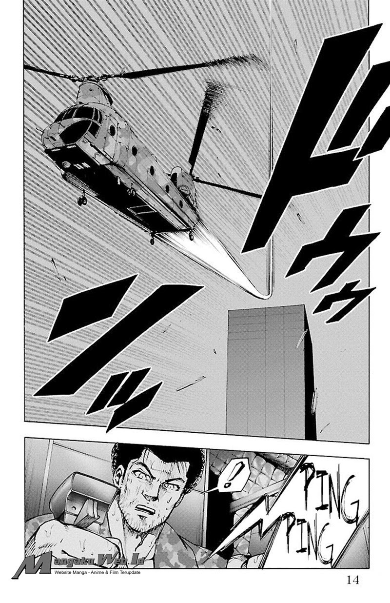 Baca Mahou Shoujo of the End - Chapter 52 halaman 13