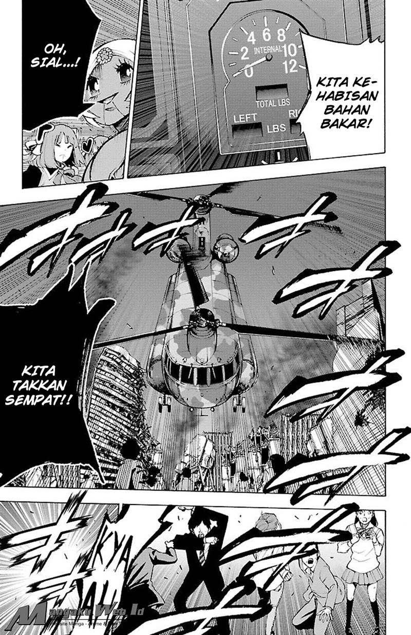 Baca Mahou Shoujo of the End - Chapter 52 halaman 14
