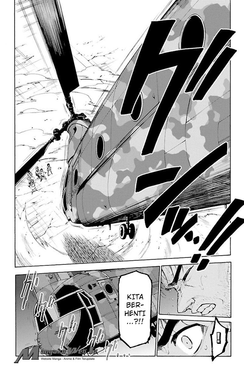 Baca Mahou Shoujo of the End - Chapter 52 halaman 15