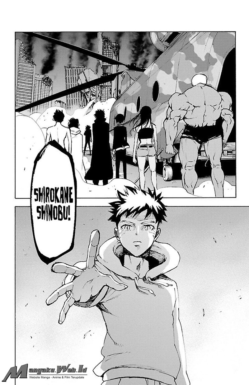 Baca Mahou Shoujo of the End - Chapter 52 halaman 17