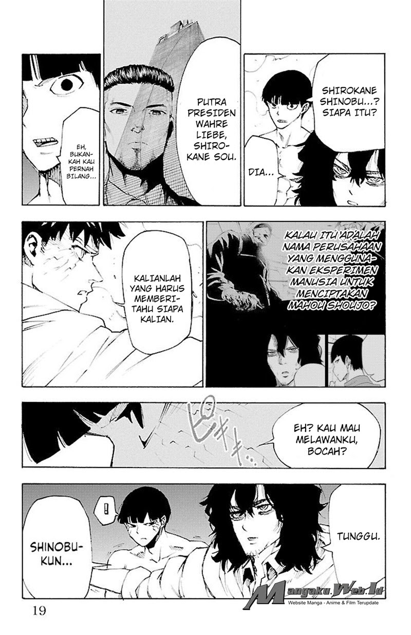 Baca Mahou Shoujo of the End - Chapter 52 halaman 18