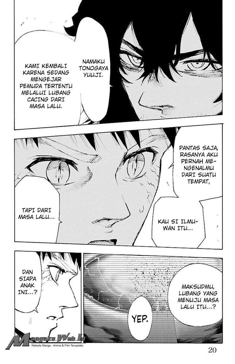 Baca Mahou Shoujo of the End - Chapter 52 halaman 19