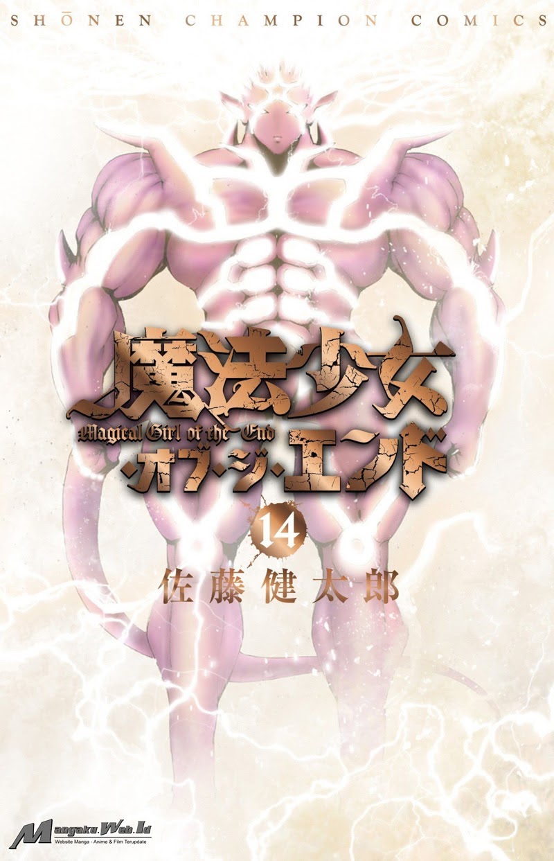 Baca Mahou Shoujo of the End - Chapter 52 halaman 2