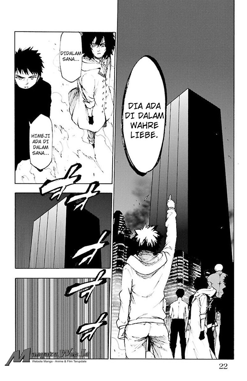 Baca Mahou Shoujo of the End - Chapter 52 halaman 21