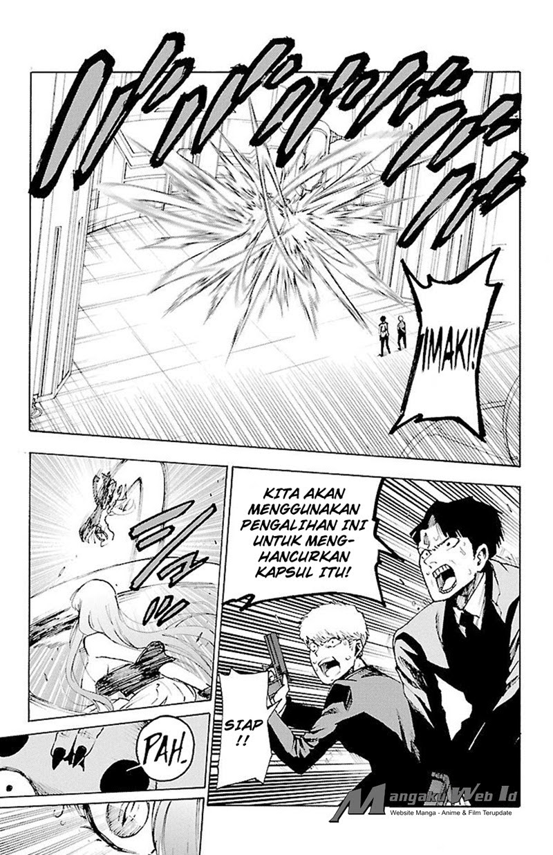 Baca Mahou Shoujo of the End - Chapter 52 halaman 22