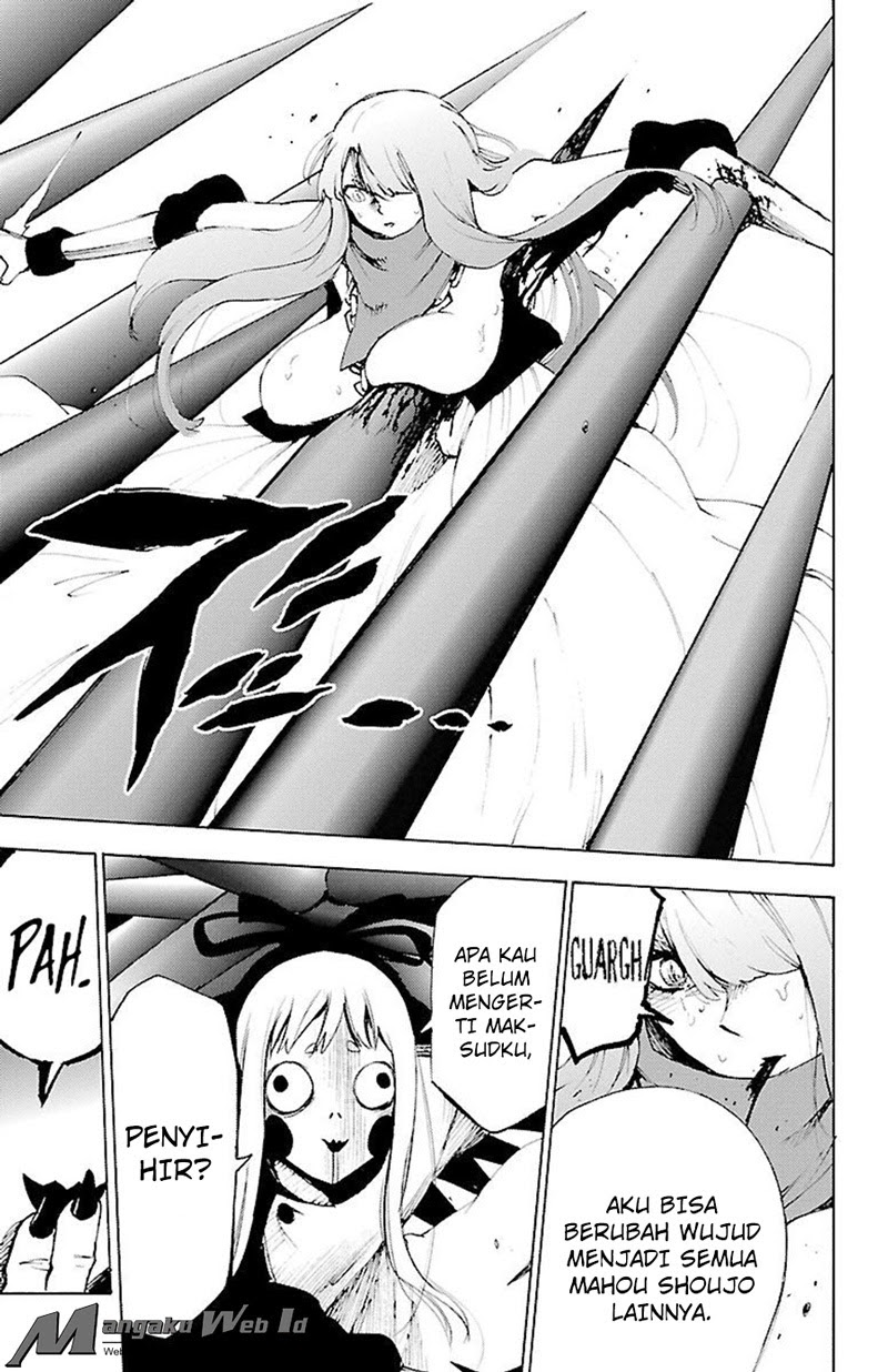 Baca Mahou Shoujo of the End - Chapter 52 halaman 24