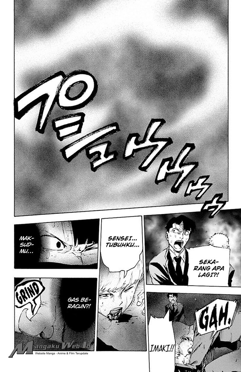 Baca Mahou Shoujo of the End - Chapter 52 halaman 25