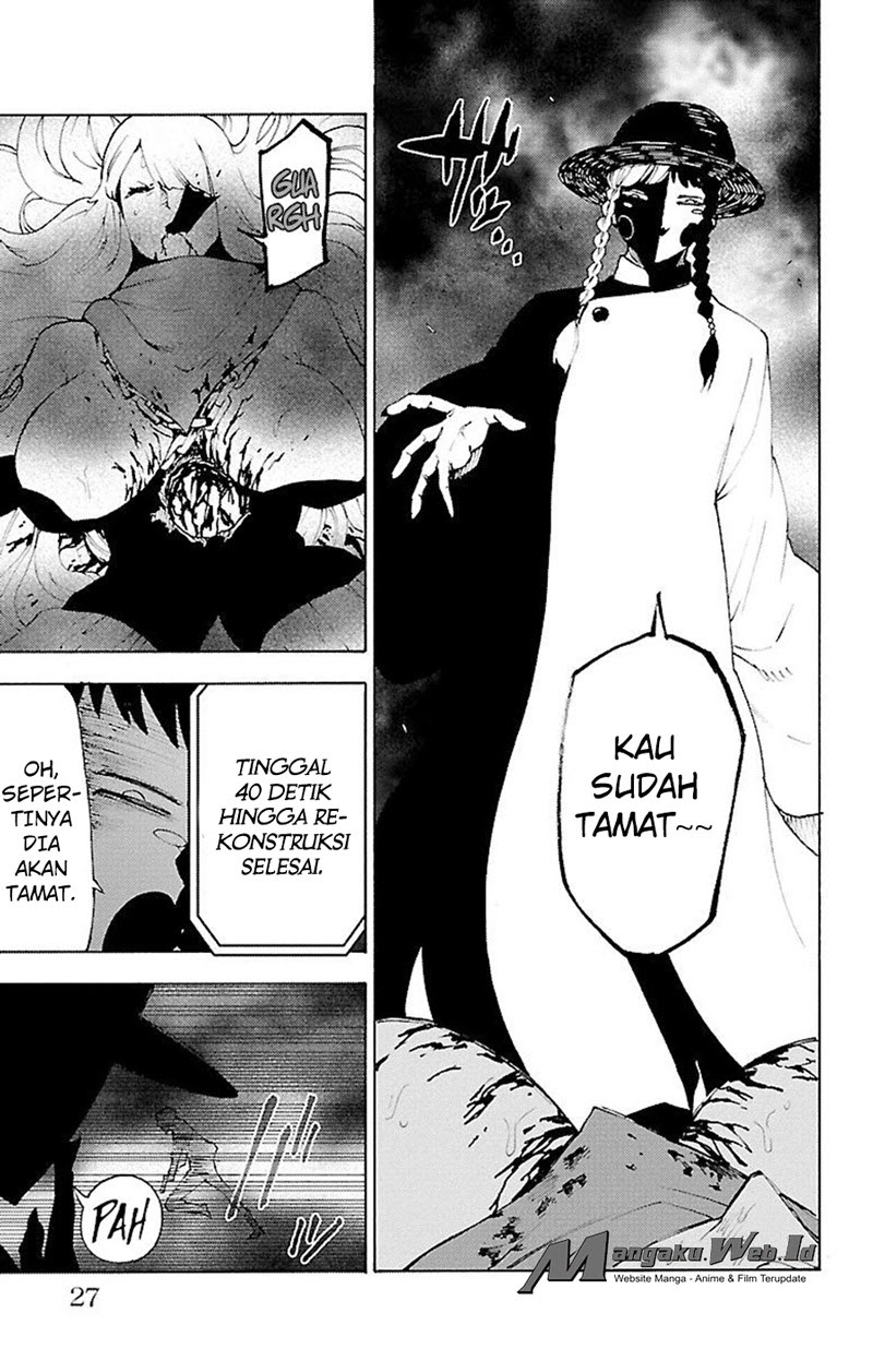 Baca Mahou Shoujo of the End - Chapter 52 halaman 26