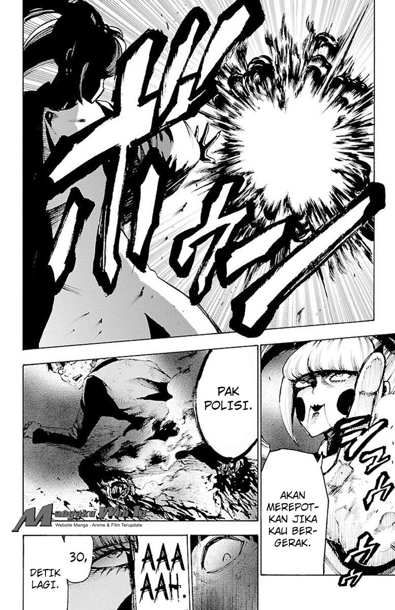 Baca Mahou Shoujo of the End - Chapter 52 halaman 27