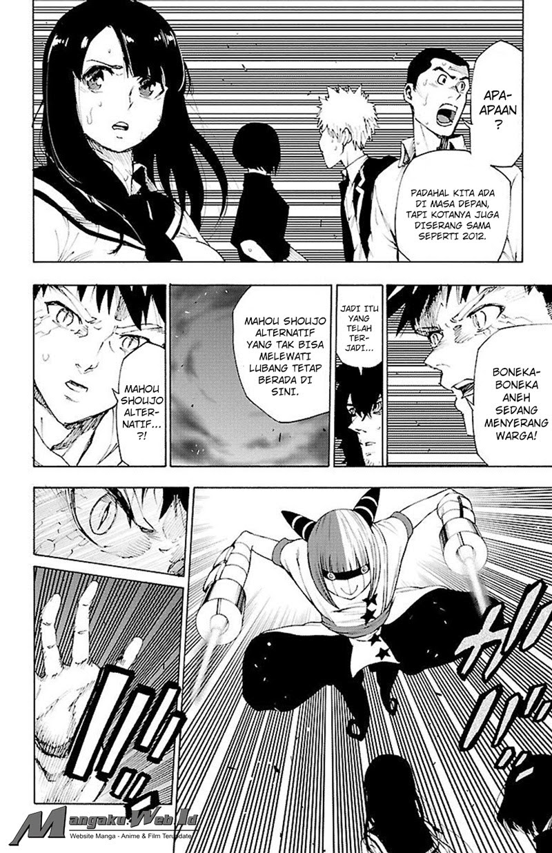 Baca Mahou Shoujo of the End - Chapter 52 halaman 29