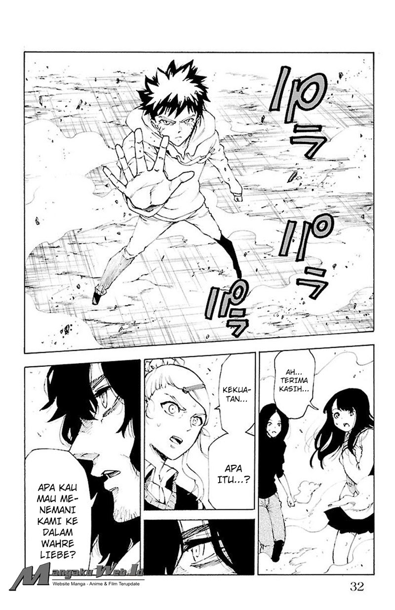 Baca Mahou Shoujo of the End - Chapter 52 halaman 31