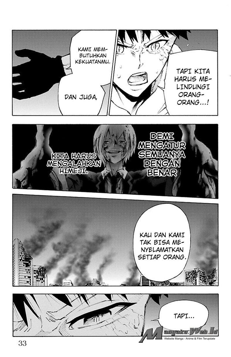 Baca Mahou Shoujo of the End - Chapter 52 halaman 32