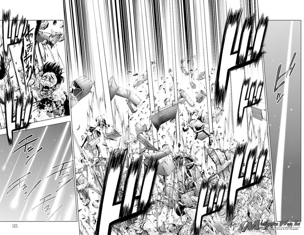 Baca Mahou Shoujo of the End - Chapter 52 halaman 33