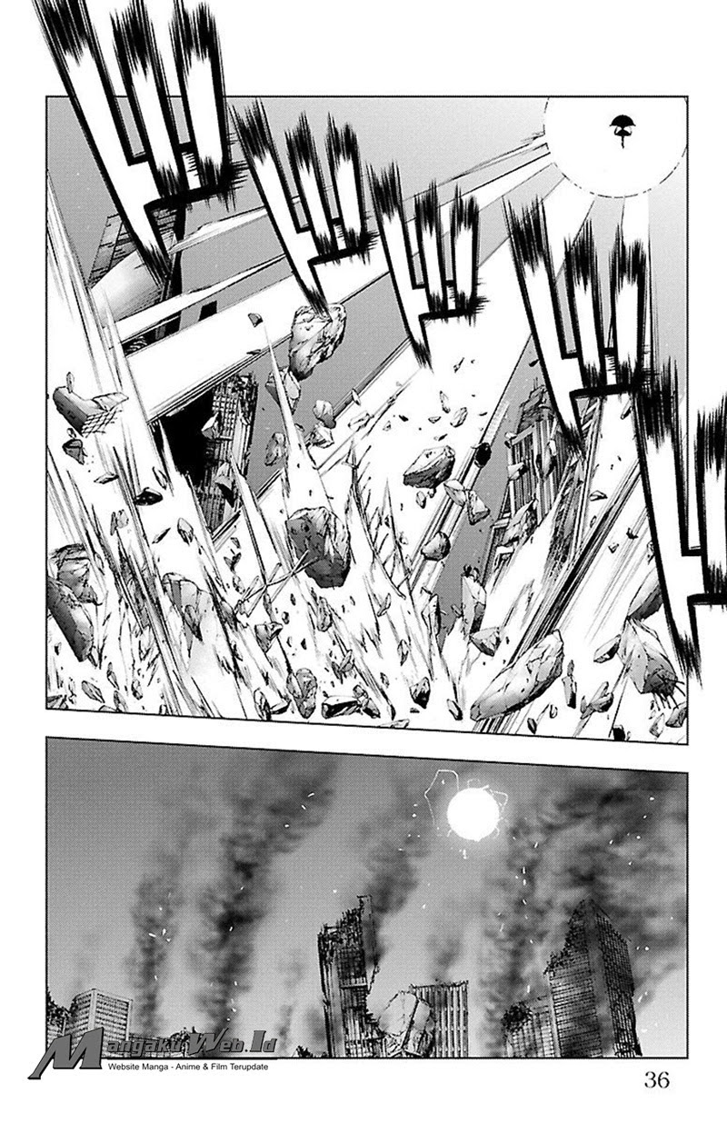 Baca Mahou Shoujo of the End - Chapter 52 halaman 34